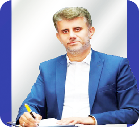 دبیر علمی کنفرانس ملی تحول دیجیتال و صنعت ۵.۰: همکاری دانشگاه و صنعت: راهبرد توسعه و تقویت پدافند غیرعامل هوشمند در عصر تحول دیجیتال