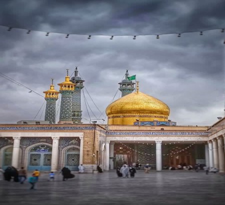 پیام تسلیت دبیر علمی اولین کنفرانس ملی تحول دیجیتال و صنعت 5 به مناسبت فرا رسیدن وفات حضرت معصومه(س)