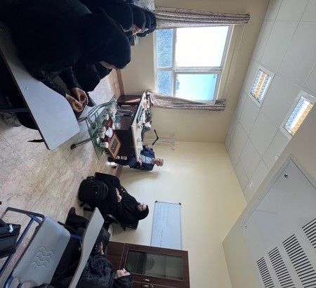 برگزاری نشست اجرایی اولین کنفرانس تحول دیجیتال و صنعت 5 در دانشگاه قم